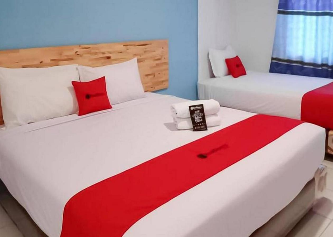 Reddoorz @ Jalan Brigjend Katamso Medan 2 Ξενοδοχείο Εξωτερικό φωτογραφία
